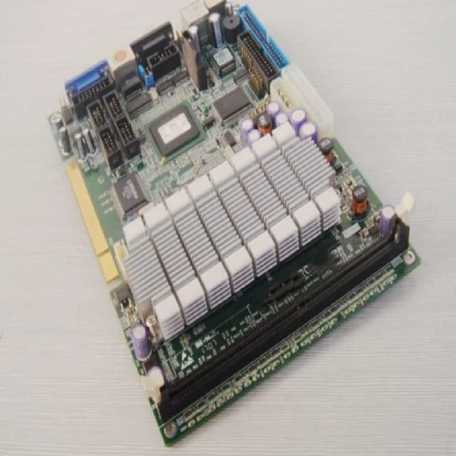 Main image of EC5-1712CLDNA Embedded Board Bus Industrial Motherboard Half-Size CPU Card Motherboard