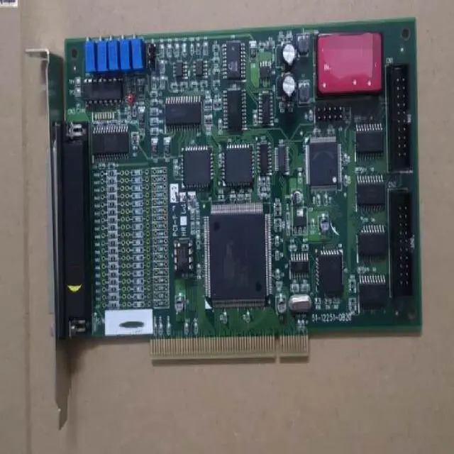 Main image of PCI-9111DG 16-channel 12/16-bit 100 kS/s Low-cost multi-functional data acquisition card