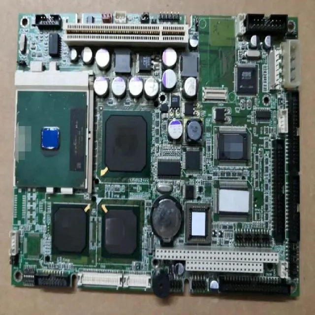 Main image of PCM-9574 .A3 Embedded Motherboard Industrial Motherboard PC/104 Slot PC104