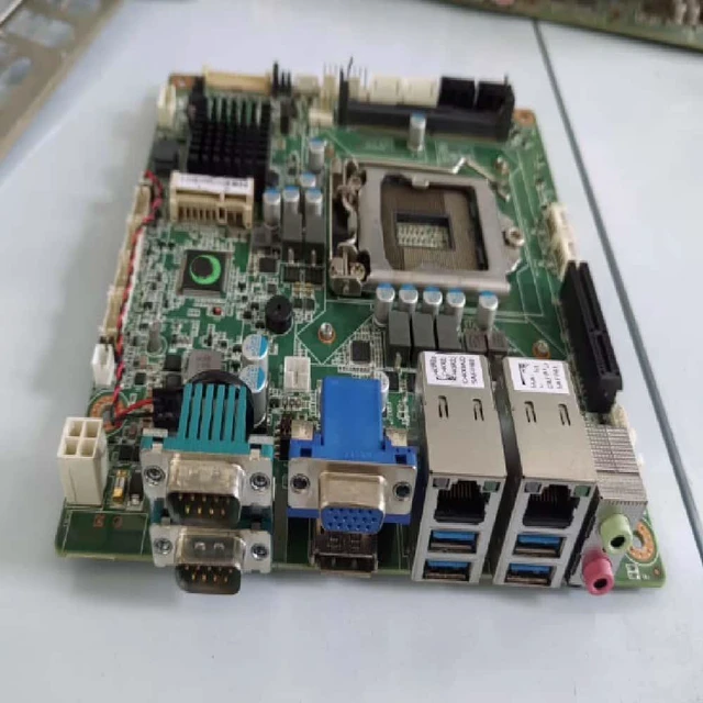Main image of PCM-8260 .A1 Industrial Motherboard