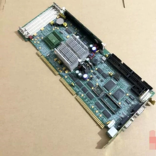 Main image of 598.A1.2 Full-size CPU Card Industrial Embedded Motherboard 1.0 with CPU