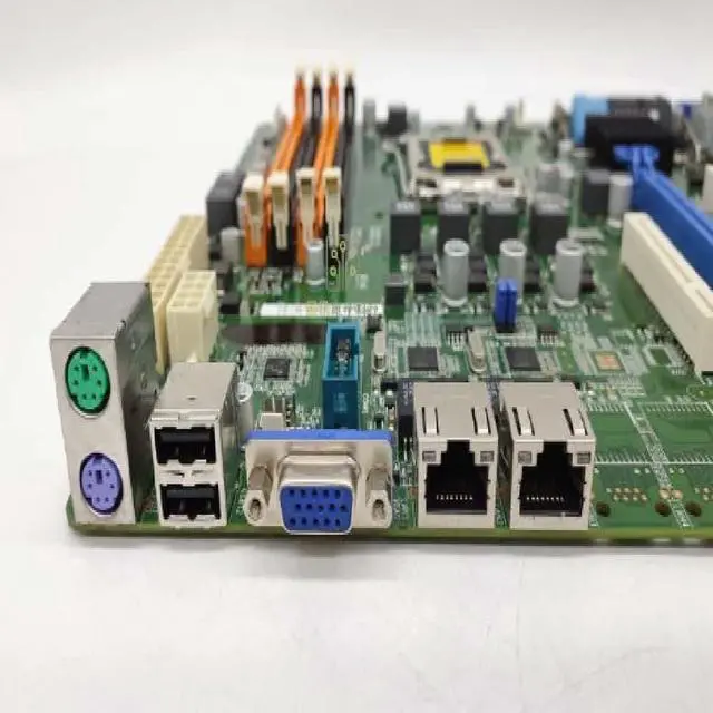Main image of P8B-X P8B-C/2L motherboard industrial board, 865G motherboard with 5 sockets