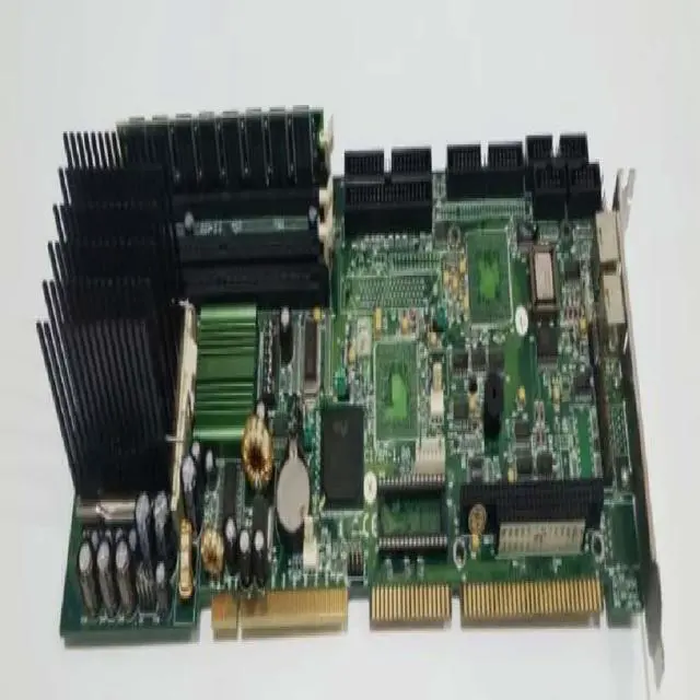 Main image of CI7BM-1.00 Full-size CPU Card Industrial Motherboard 1.0