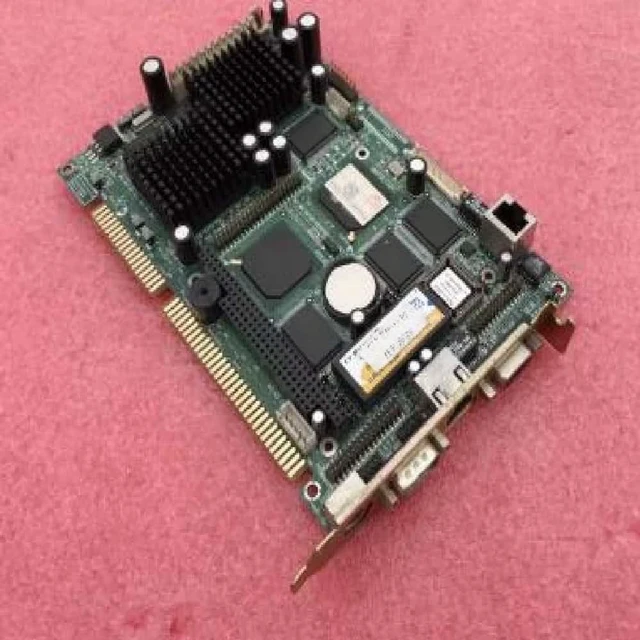 Main image of ECB-650 A1.2 Industrial Motherboard Half-Size CPU Card 1.0