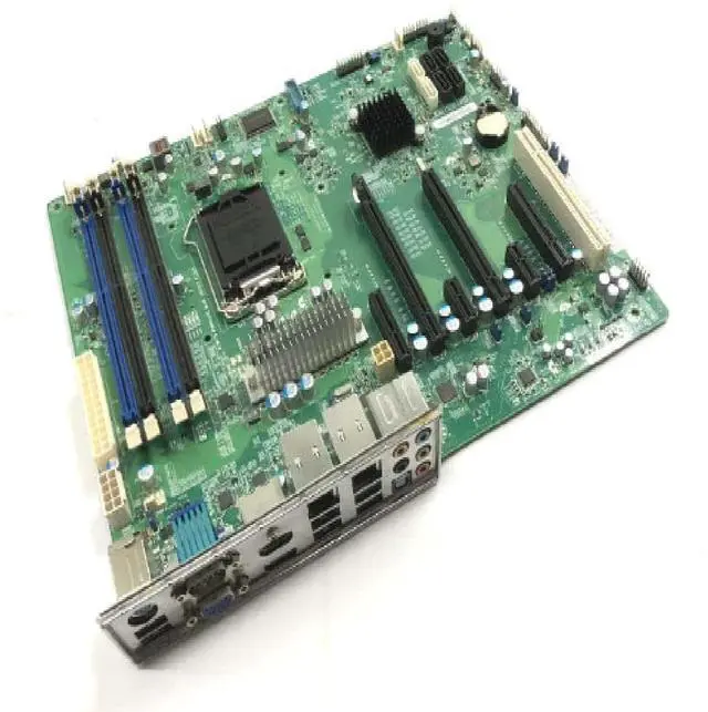 Main image of X9SAE-V 1.01A Industrial Motherboard