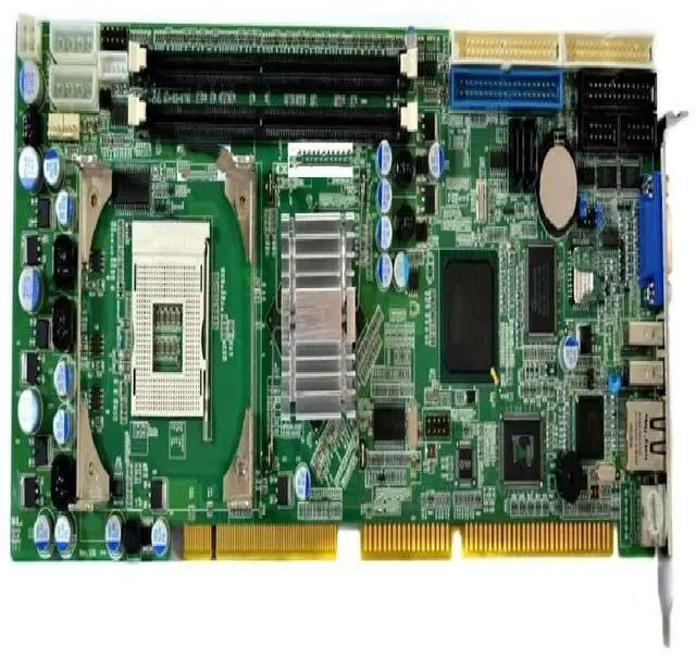 Main image of 865 Full-Size CPU Card 1.0 Motherboard Industrial Motherboard with 1 LAN Port (82559/ER/82551QM) 478