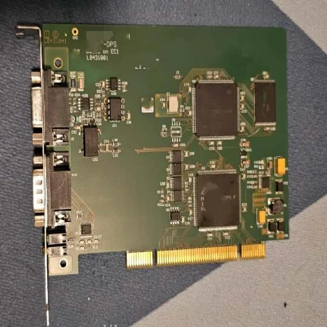 Main image of CIF50-DPS Communication Interface Card Slot