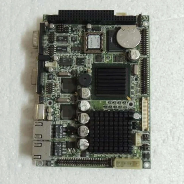 Main image of ECM-3410 A1.1 3.5-inch Embedded Motherboard, 3.5-inch Industrial Motherboard PC104