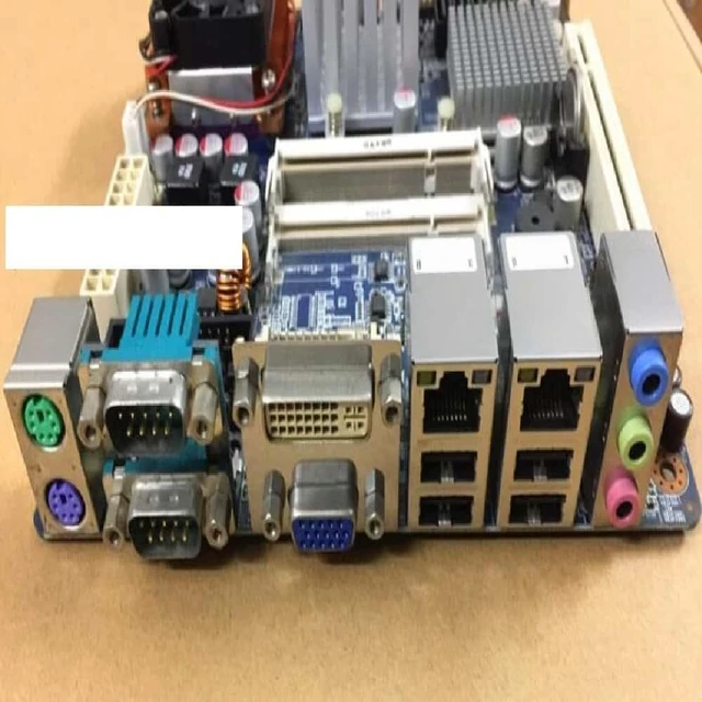 Main image of AIMB-256 embedded motherboard, AIMB-256G2 industrial motherboard, CPU 4*
