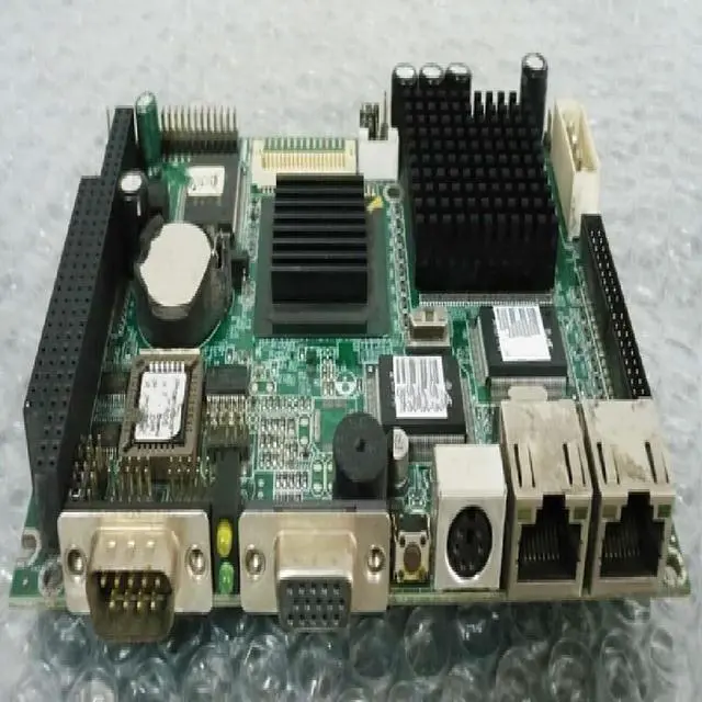 Main image of ECM-3412 3.5-inch Embedded Motherboard PC/104 Industrial Motherboard PC104