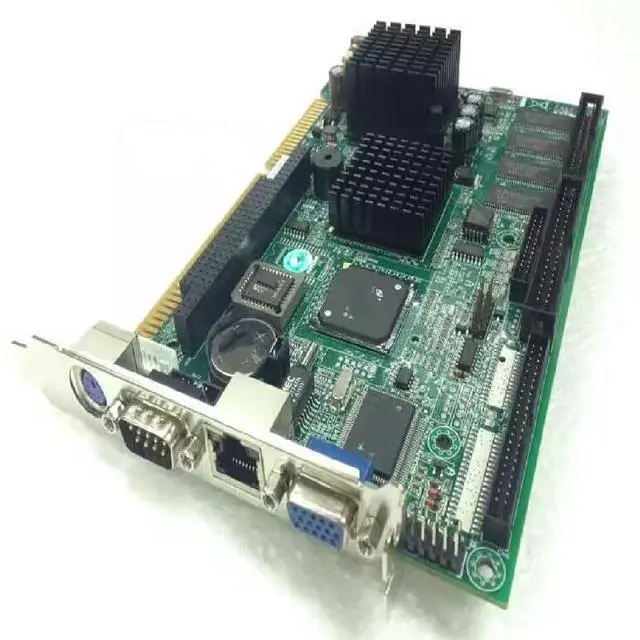 Main image of FB-2501 board, FB2501 industrial motherboard, half-size CPU card 1.0, onboard CPU and memory replacement for PROX-1260 VER:G1A