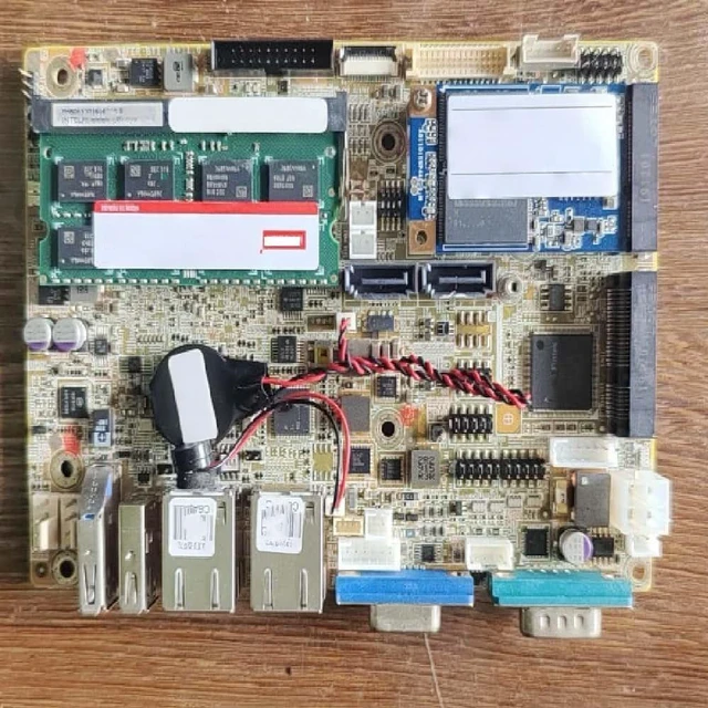 Main image of WAFER-BTI 1.0 3.5-inch motherboard embedded 3.5-inch industrial motherboard PC104 single-board computer.
