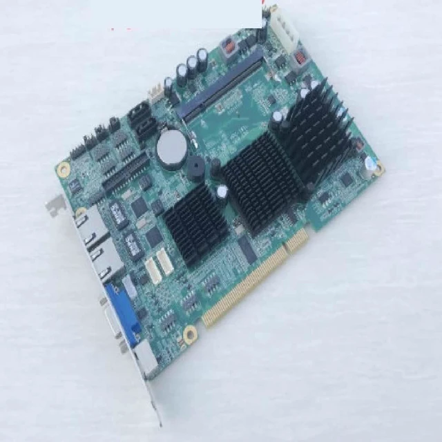 Main image of HPC-1812CLD2NA board slot industrial motherboard half-size CPU card 1.0 onboard CPU