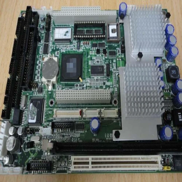 Main image of PCM-9575: A2 5.25-inch Embedded Motherboard Industrial Motherboard PC/104+ Slot PC104