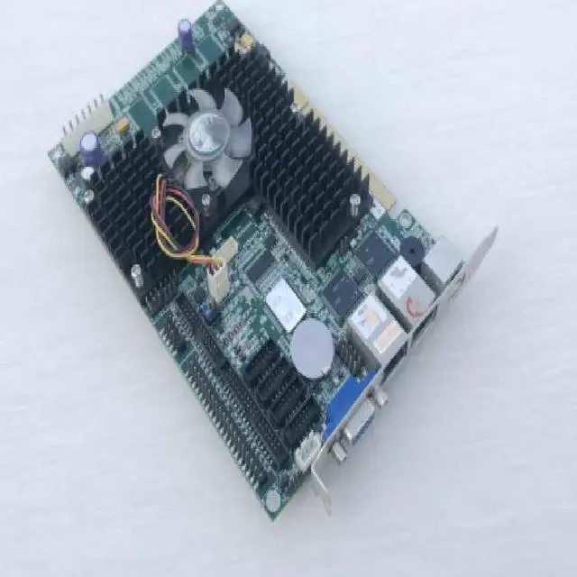 Main image of HPC-1711CLD2N Ver.A3 slot industrial motherboard half-size CPU card 1.0 motherboard