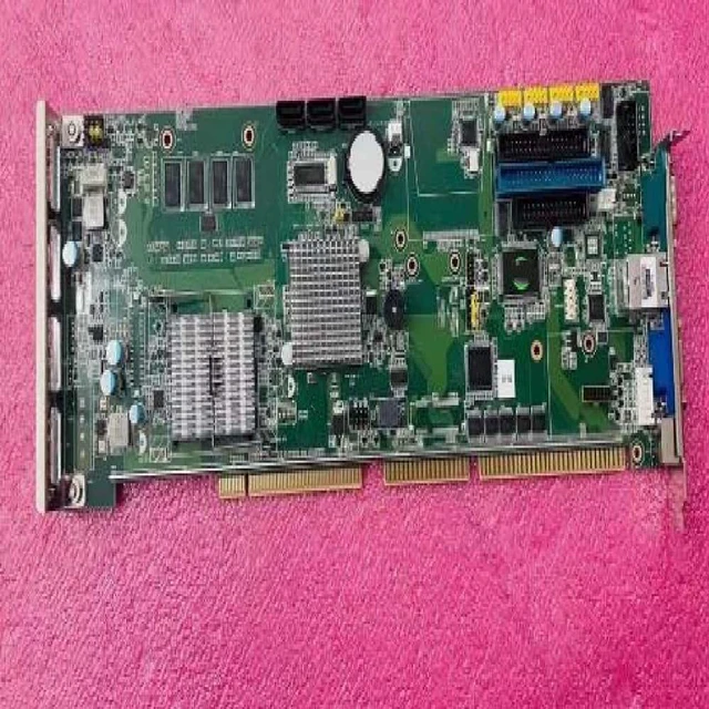 Main image of PCA-6013VG Full-Size CPU Card Motherboard, PCA-6013 Industrial Motherboard 1.0, Onboard Memory