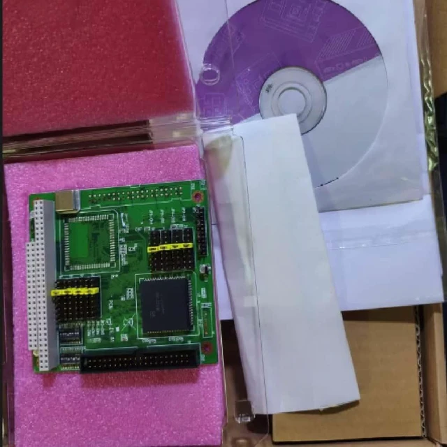 Main image of PCM-3643 PC/104 4-Port RS-232 Module PC104 Card 4