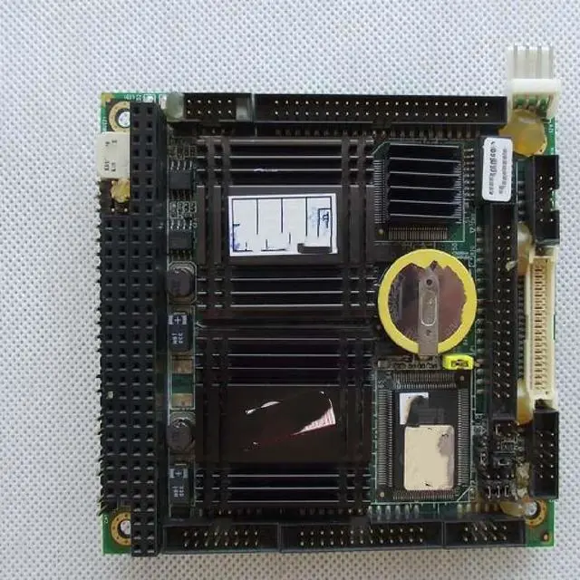 Main image of PFM-535I: B1.0 PC104 Fanless 386 CPU Board PC/104 Embedded Industrial Motherboard