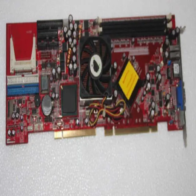 Main image of S-845EV V1.1 Full-size CPU Card Industrial Motherboard 1.0 with CPU LAN