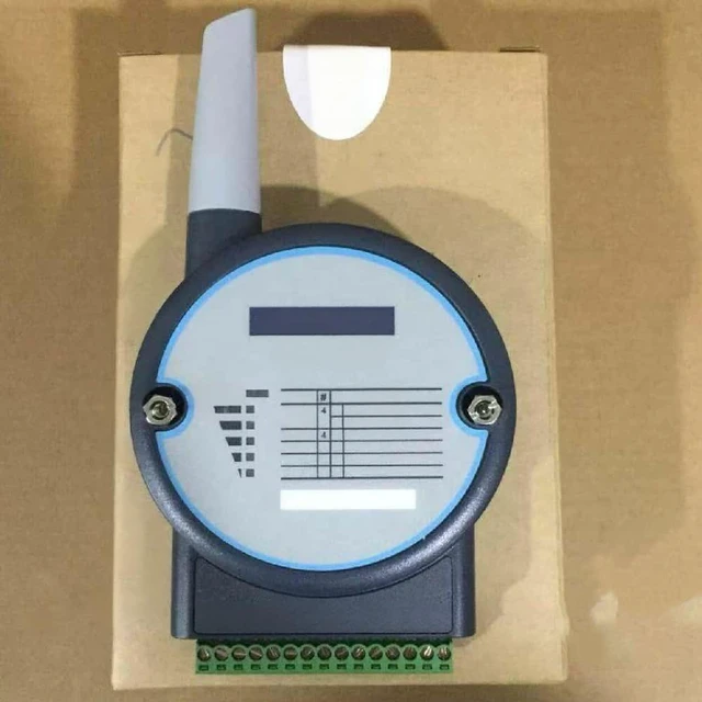 Main image of WISE-4050 Wireless WiFi Digital I/O Module, Isolated Digital Input/Output Acquisition