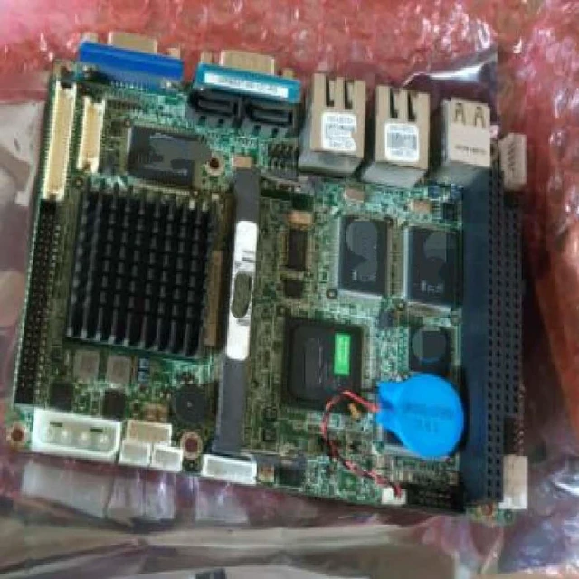 Main image of WAFER-LX-800-R12 3.5-inch Embedded Industrial Motherboard, WAFER-LX-800, PC/104 Interface