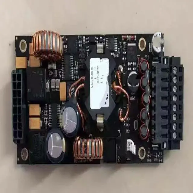 Main image of C9900-P224 Power Module Industrial Computer Power Board VDC-24V Input with Cable