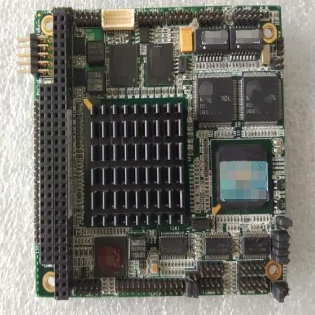 Main image of 104-1647 PC104 Fanless 386 CPU Board PC/104 Embedded Industrial Motherboard