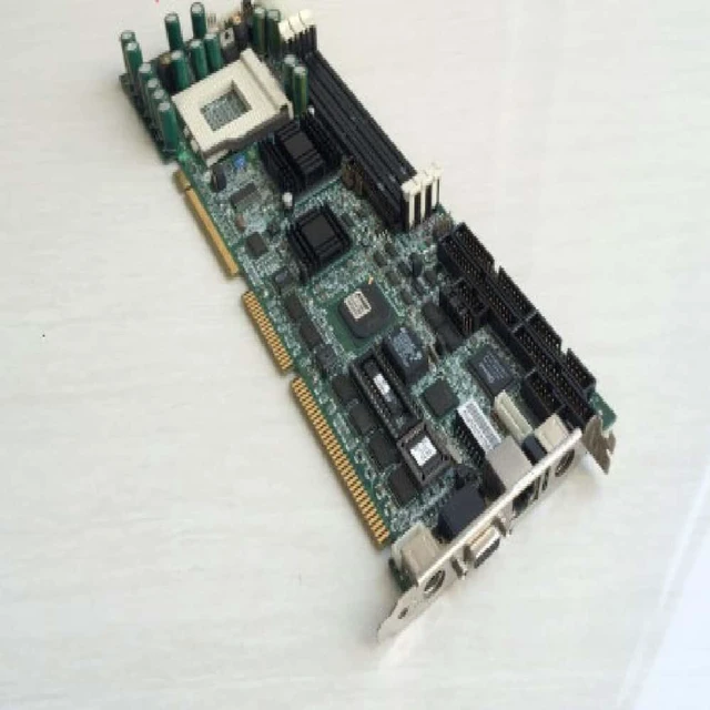 Main image of MSC-3675 R3M0E Full-Size CPU Card Industrial Embedded Motherboard 1.0 Fanless