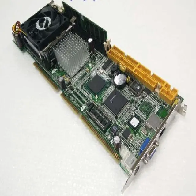 Main image of HI-i6414VL R1.2 Full-size CPU Card Industrial Motherboard 1.0 with CPU and 1*LAN