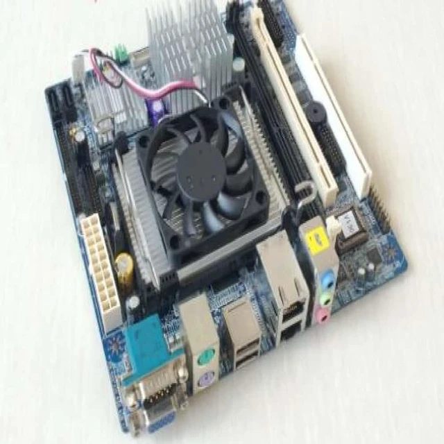 Main image of AIMB-253L-00A1E Embedded Industrial Motherboard AIMB-253L with 4* Memory CPU