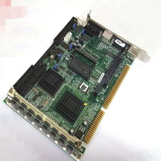 Main image of 752-R3 V3.2 Industrial Motherboard Half-Size CPU Card 1.0 Embedded Motherboard Fan