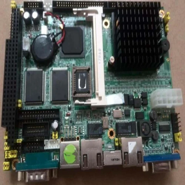 Main image of 84621 3.5-inch motherboard, 3.5-inch industrial motherboard, PC/104, PC104