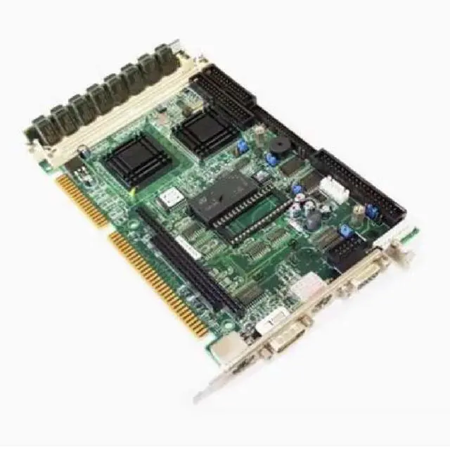 Main image of 750 half-size CPU card, industrial motherboard 1.0 slot