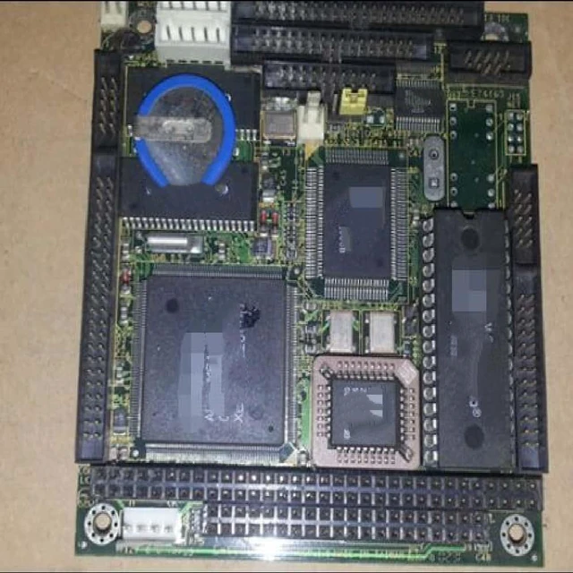 Main image of Em-i312 fanless CPU motherboard PC/104 embedded industrial motherboard PC104