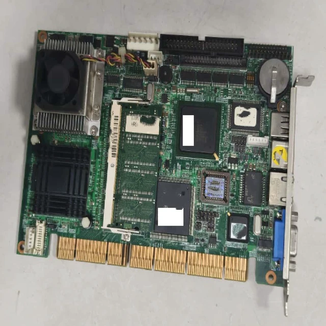 Main image of PEAK703P(LF)-HC Bus Industrial Motherboard Half-Size CPU Card 1.0 O Motherboard PEAK703P