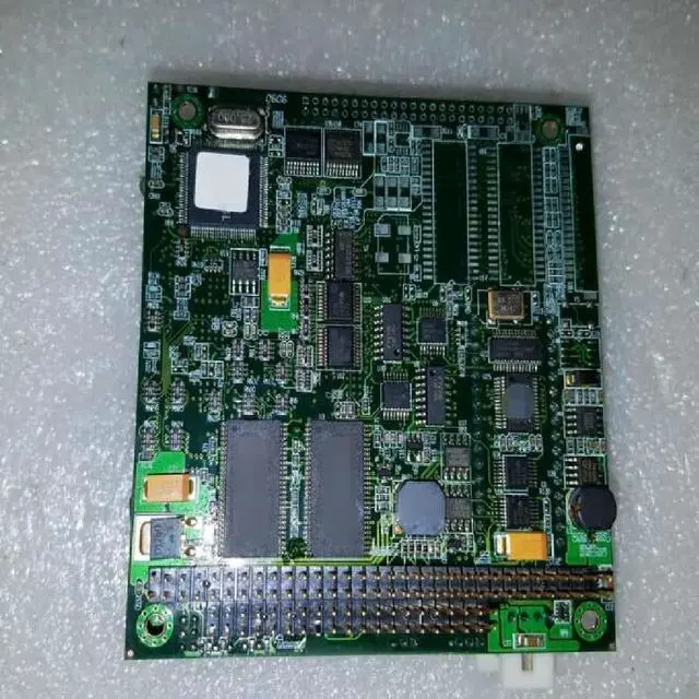 Main image of EM104-S415: 1.1 Fanless CPU Board PC/104 Embedded Industrial Motherboard PC104
