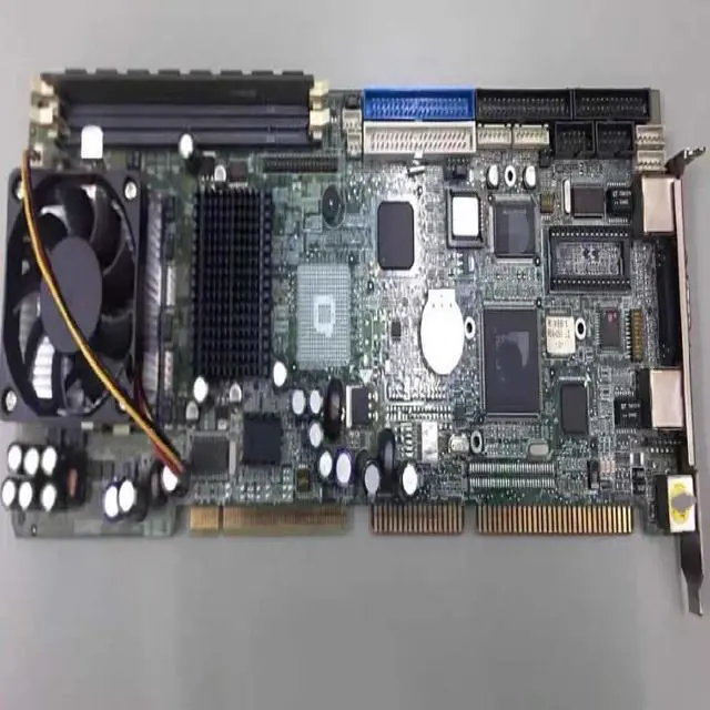 Main image of PEAK650VL2 full-size CPU card, embedded, industrial motherboard, 1.0, and 1 LAN port.