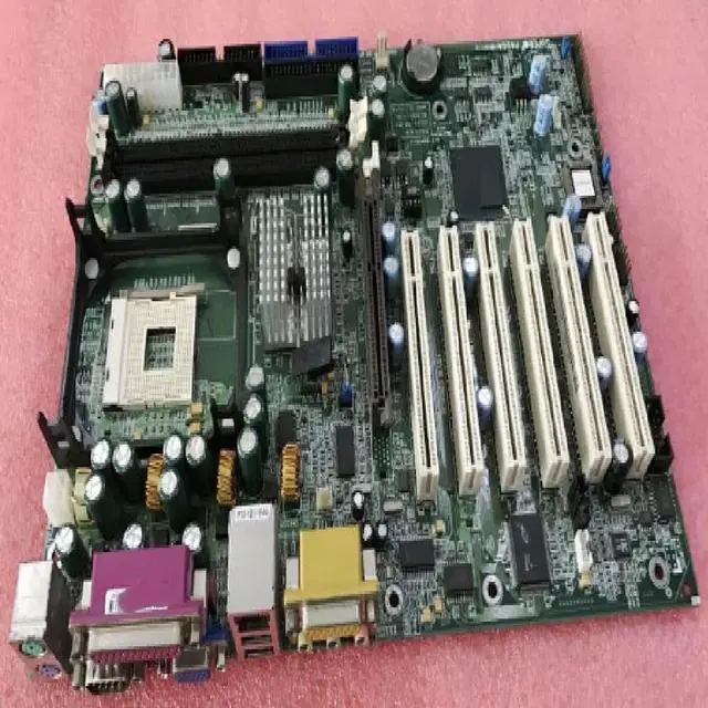 Main image of P4SGA+ :1.2m motherboard industrial board motherboard with 6 slots
