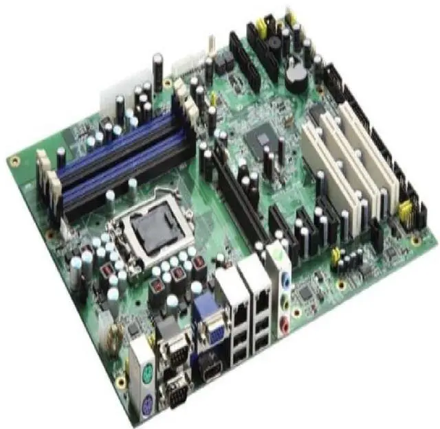 Main image of IMB205: A2-RC Embedded Industrial Motherboard (3 x 2 x LAN, 6 x LGA1156 CPU, 6 x)