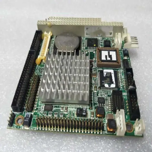 Main image of PCM-3341F PC104 Fanless CPU Board PC/104 Embedded Industrial Motherboard