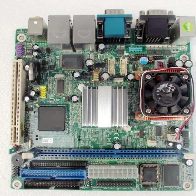 Main image of 86807 V2.0 Motherboard Embedded Motherboard Industrial Motherboard 4* 2*LAN