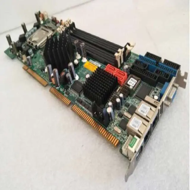 Main image of WSB-9454-R10 Full-size CPU Card Motherboard Industrial Motherboard with 1.0 and 2 LAN Ports