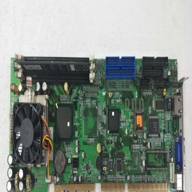 Main image of EP-F815B/VN F815BVN Full-Size CPU Card Industrial Embedded Motherboard 1.0