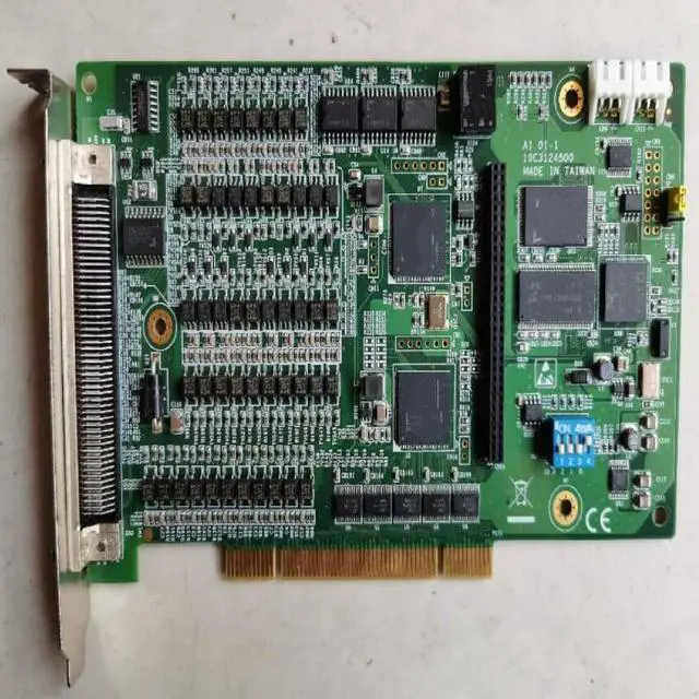 Main image of PCI-1245 DSP quadcopter and motor control universal card