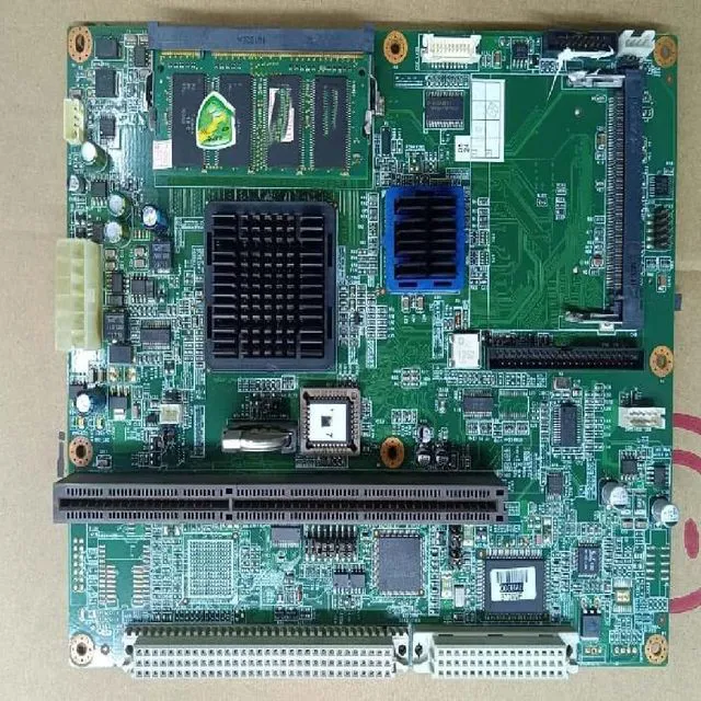 Main image of PCM-9679 .A1 Embedded Industrial Motherboard