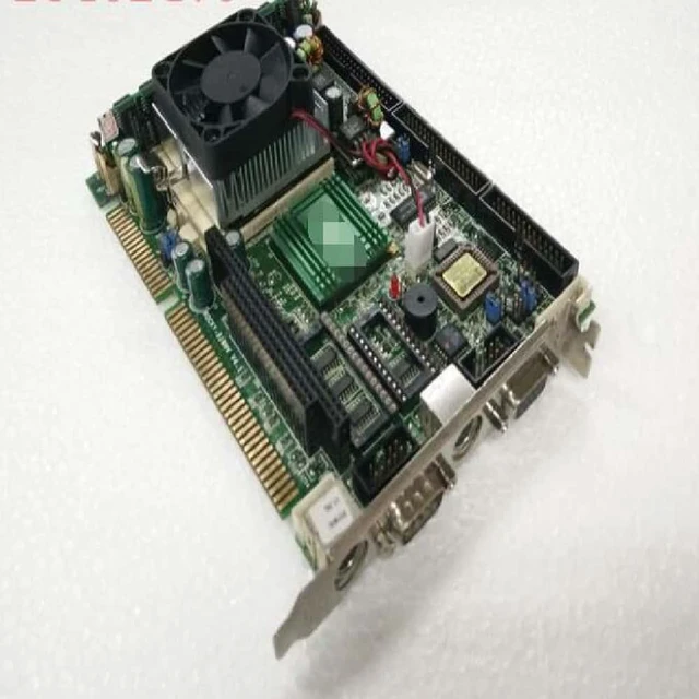 Main image of ROCKY-518HV V4.1 motherboard slot industrial motherboard half-size CPU card 1.0