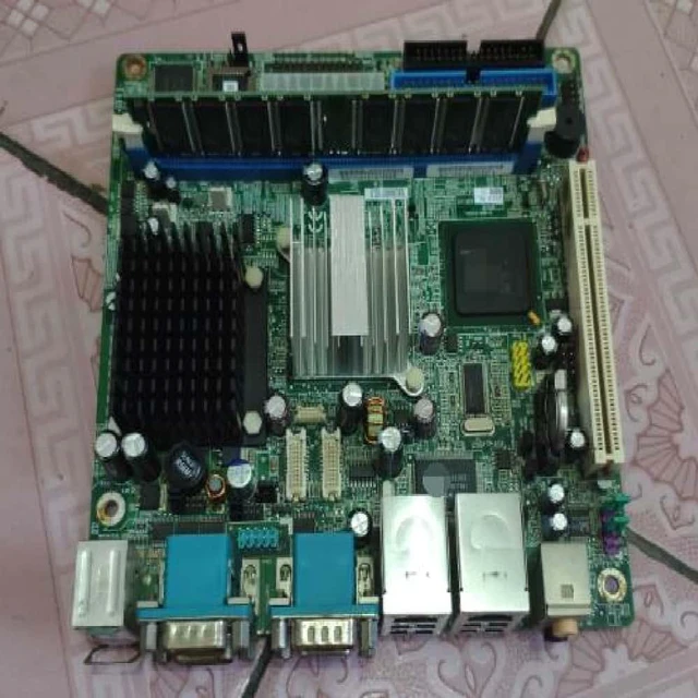 Main image of 86807 Embedded Industrial Motherboard 4* 2*LAN