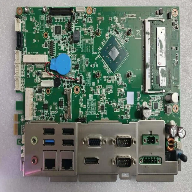 Main image of PCM-8211.A1 Embedded Industrial Motherboard, suitable for PPC-3150.
