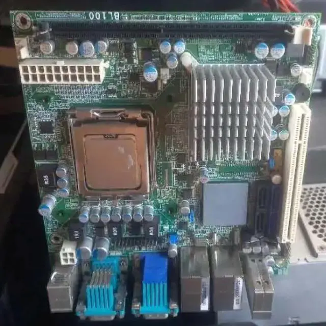 Main image of BL100 Industrial Motherboard