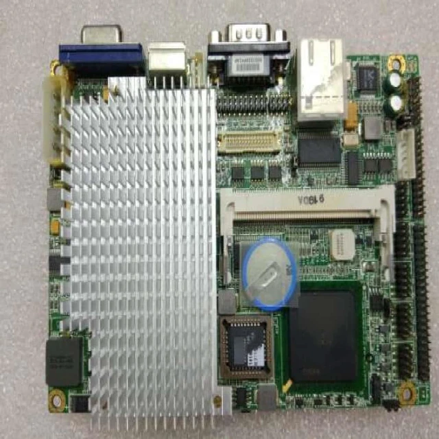 Main image of GENE-8310 A1.2 3.5-inch Embedded Industrial Motherboard PC104